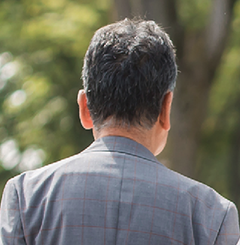 建設業社長イメージ画像