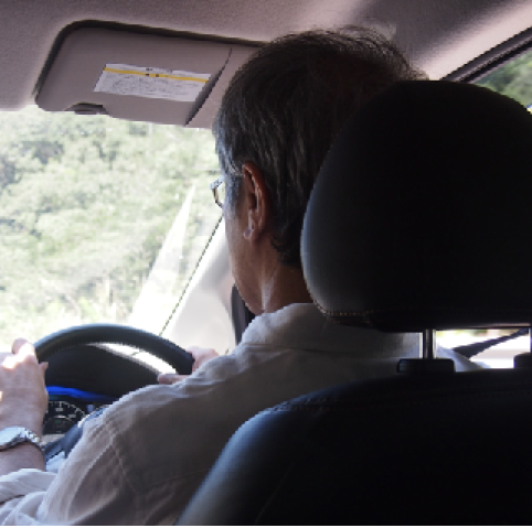 運送業社長イメージ画像